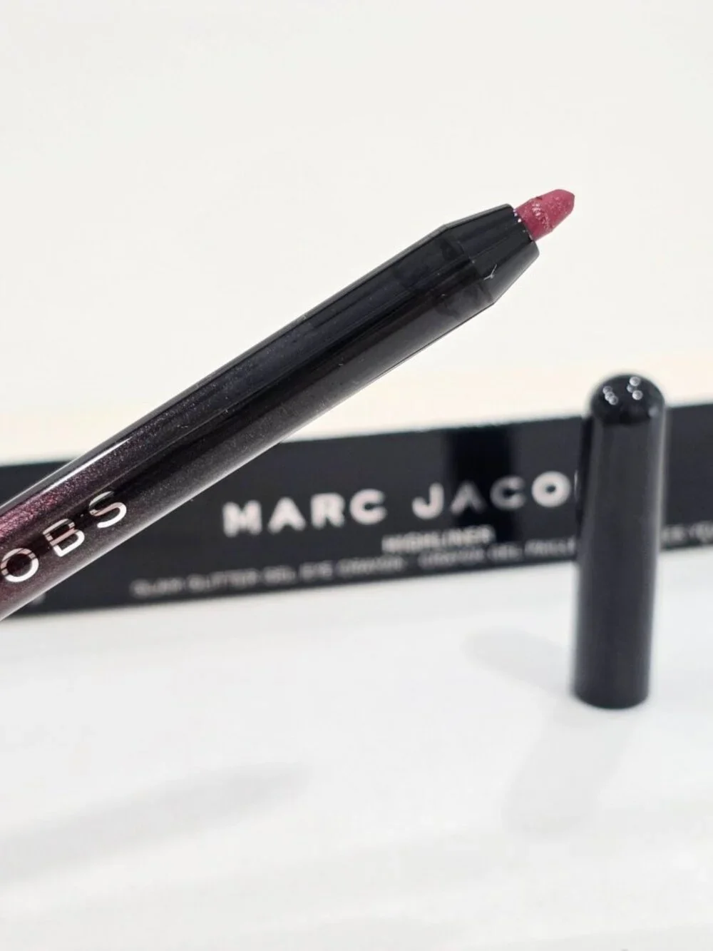 Marc Jacobs ✦ Highliner Glam Glitter Gel Eye Crayon ✦ Glam Jam 0.5g NWT